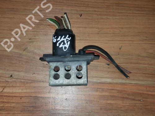 Used Heater resistor Heater resistor RENAULT 19 I (B/C53_) 1.7 (B/C53C) (90 hp) 35702245 35702245