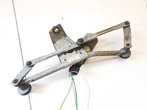 Used Front wipers mechanism Front wipers mechanism PEUGEOT 206 SW (2E/K) 1.4 (75 hp) 35040388 35040388