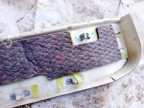 Boot lining LEXUS RX (_U3_) 400h (MHU38_) | BP34827816I3 - Image 3