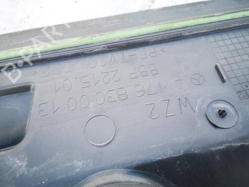Scuttle panel MERCEDES-BENZ A-CLASS (W176) A 220 CDI 4-matic (176.005) | BP34813860C110 - Image 3