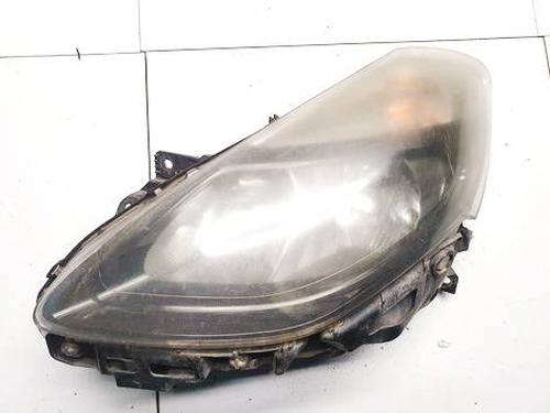 Used Left headlight Left headlight RENAULT CLIO III (BR0/1, CR0/1) 1.5 dCi (82 hp) 34820014 34820014