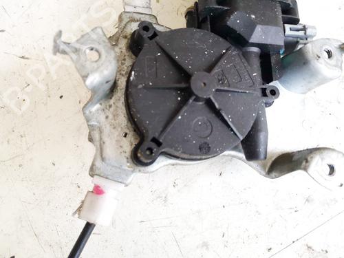 Left front window motor NISSAN ALMERA II Hatchback (N16) 2.2 Di | BP35612202E21 - Image 2
