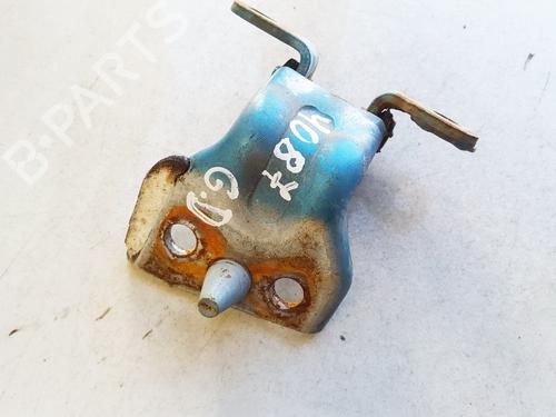 Used Hinge/Door check strap Hinge/Door check strap MAZDA 121 II (DB) 1.3 16V (DB3PA) (53 hp) 33518069 33518069