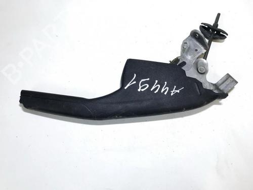 Used Hand brake Hand brake VW POLO V (6R1, 6C1) 1.2 TDI (75 hp) 35843420 35843420
