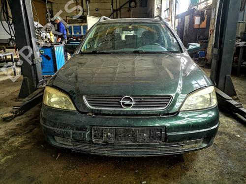 Electronic module OPEL ASTRA G Hatchback (T98) 2.0 DI (F08, F48) | BP35246765M83  - Image 5