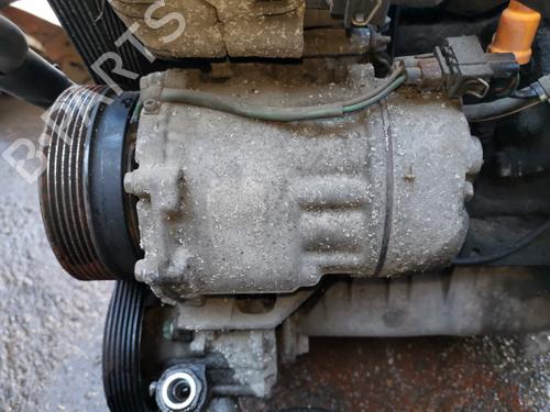 Used AC compressor AC compressor 35580366 35580366