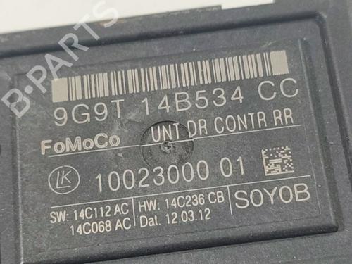 Electronic module FORD MONDEO IV (BA7) 2.0 SCTi | BP34891916M83 - Image 3