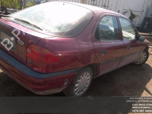 Pipe FORD MONDEO I (GBP) 1.6 i 16V | BP33069772M125 - Image 10