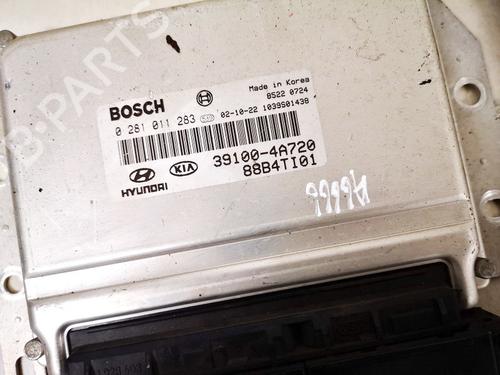Engine control unit (ECU) KIA SORENTO I (JC) 2.5 CRDi 4WD | BP33083878M57 - Image 2