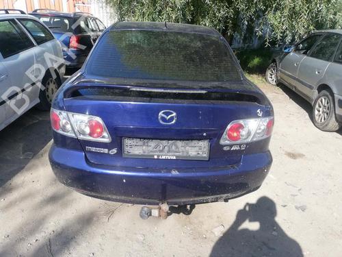 Pipe MAZDA 6 Hatchback (GG) 2.0 DI (GG14) | BP32547845M125  - Image 7