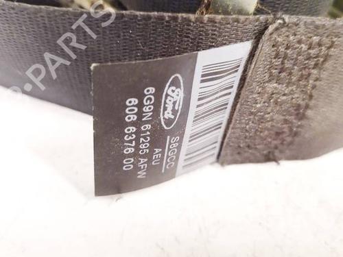 Front left seatbelt FORD MONDEO IV (BA7) 2.0 TDCi | BP38945972I26 - Image 2