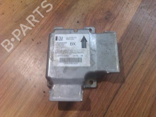 ecu-airbags-opel-vectra-c-z02-2002-2003-2004-2005-2006-2007-2008-2009-33509084 main image