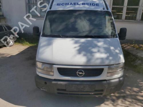 Electronic module OPEL MOVANO A Bus (X70) 2.8 DTI (JD) | BP33067299M83 - Image 6