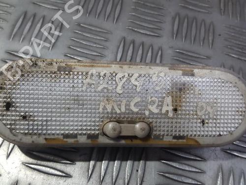 Used Interior roof light Interior roof light NISSAN MICRA III (K12) 1.0 16V (K12) (65 hp) 35680613 35680613