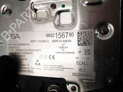 Electronic module OPEL ASTRA L (OV5) 1.2 (FPHNSL, FPHNSR) | BP36454508M83 - Image 4