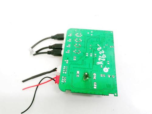 Electronic module MAZDA 3 (BL) 1.6 MZR (BL14) | BP32926160M83 - Image 3