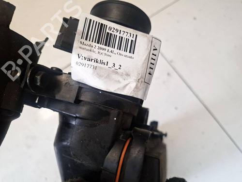 Mass air flow sensor MAZDA 2 (DE_, DH_) 1.4 MZR-CD | BP37190634M95  - Image 6