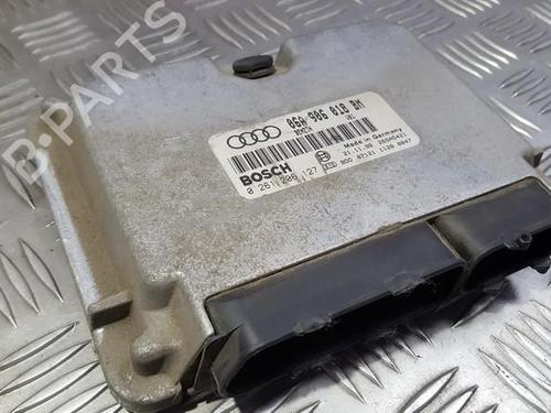 Used Engine control unit (ECU) Engine control unit (ECU) AUDI A3 (8L1) 1.8 (125 hp) 33492350 33492350