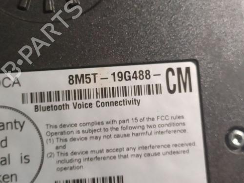 Electronic module FORD FIESTA VI (CB1, CCN) 1.4 TDCi | BP32567597M83  - Image 8