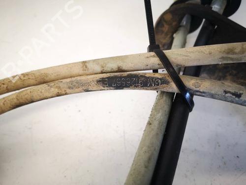 Cable OPEL VECTRA C (Z02) 2.0 DTI 16V (F69) | BP34793876E12 - Image 3
