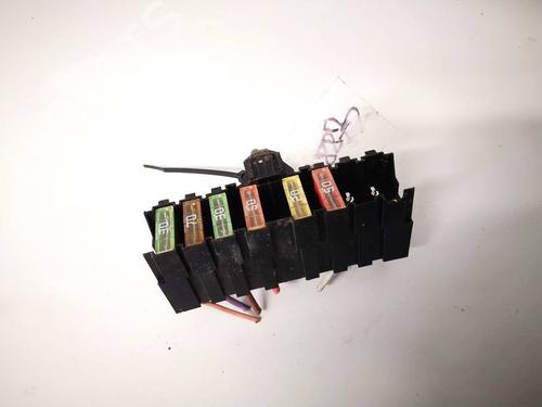 Used Fuse box Fuse box CITROËN C4 Grand Picasso I (UA_) 2.0 i 16V (140 hp) 32934514 32934514