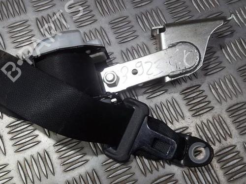 Used Rear left seatbelt Rear left seatbelt 35695044 35695044