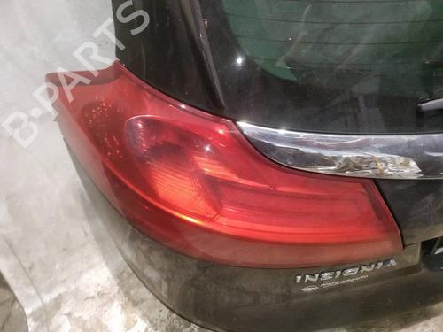 Used Left taillight Left taillight OPEL INSIGNIA A (G09) 2.0 CDTI (68) (131 hp) 36658755 36658755