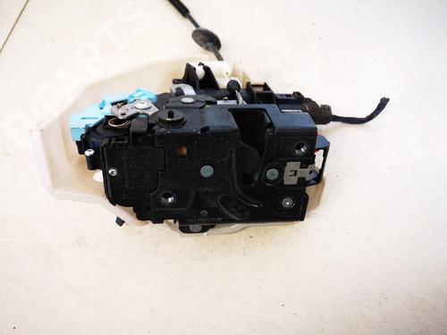 Used Rear left lock Rear left lock 35519647 35519647