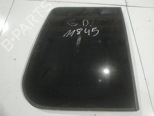 Panel rute bak høyre Panel rute bak høyre MITSUBISHI PAJERO PININ I (H6_W, H7_W) 2.0 GDI (H67W, H77W) (129 hp) 39701360 39701360