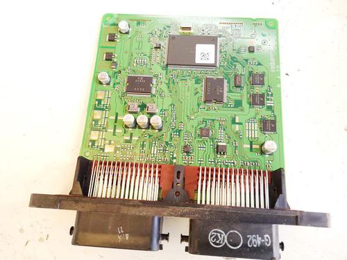 Used Engine control unit (ECU) Engine control unit (ECU) MAZDA 2 (DE_, DH_) 1.3 (DE3FS) (75 hp) 33068362 33068362