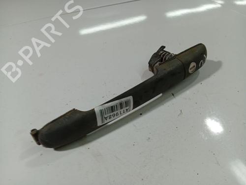 Used Front right exterior door handle Front right exterior door handle MERCEDES-BENZ SPRINTER 2-t Van (B901, B902) 208 CDI (901.661, 901.662, 902.661, 902.662) (82 hp) 40243027 40243027