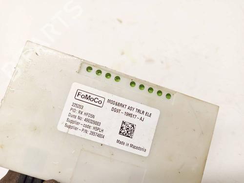 Electronic module FORD FIESTA VII (HJ, HF) 1.1 Ti-VCT | BP38576579M83 - Image 3