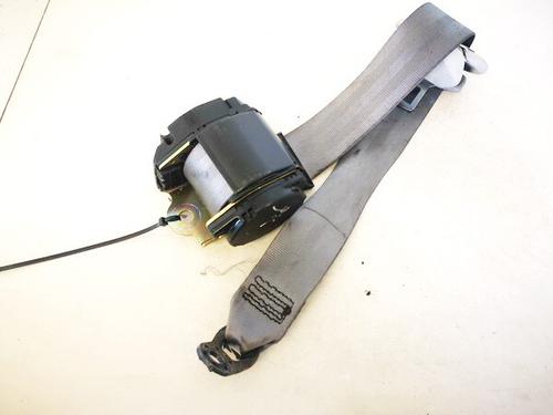 Used Rear left seatbelt Rear left seatbelt 35593950 35593950