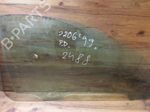 Used Front right door window Front right door window 35654964 35654964