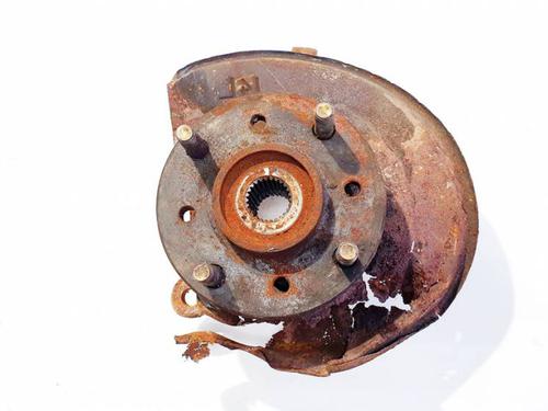Used Left front steering knuckle Left front steering knuckle 35077297 35077297
