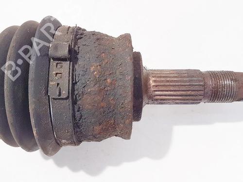 Right front driveshaft FIAT PANDA (169_) 1.1 (169.AXA1A) | BP35599544M39 - Image 2