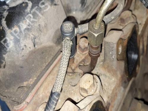 Injector Injector FORD TRANSIT Van (E_ _) 2.5 DI (EAS, EAL) (80 hp) 36454428 36454428