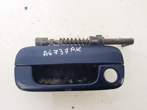 Used Front left exterior door handle Front left exterior door handle 35523520 35523520