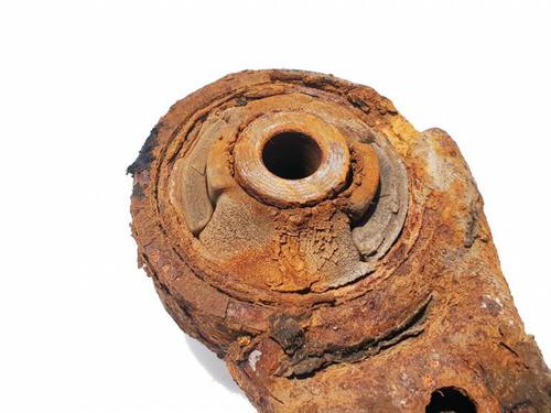 Left rear steering knuckle HONDA FR-V (BE) 2.2 i CTDi (BE5) | BP35291414M27 - Image 3