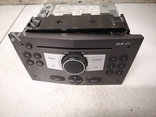 Used Radio Radio OPEL ASTRA H (A04) 1.9 CDTI (L48) (100 hp) 40616451 40616451