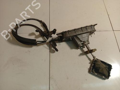 Gear lever VW PASSAT B6 (3C2) 2.0 TDI | BP36454458M90 - Image 3