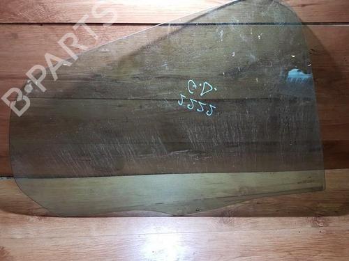 Used Rear right door window Rear right door window 35654020 35654020