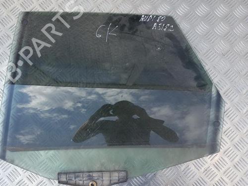 Used Rear left door window Rear left door window 35680373 35680373