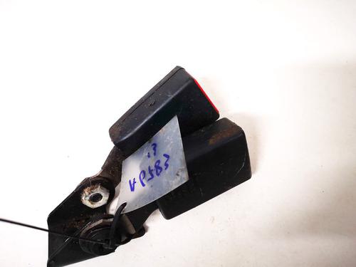 Seat buckle SAAB 9-3 (YS3F, E79, D79, D75) 2.2 TiD | BP35551122I32 - Image 3