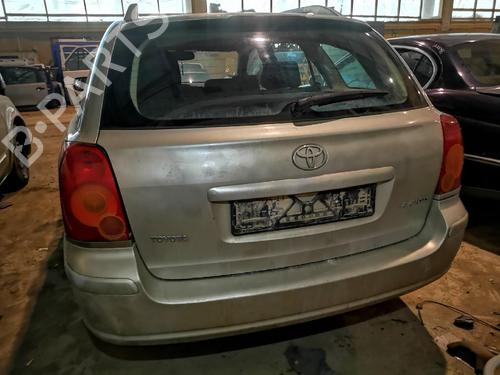 Boot lining TOYOTA AVENSIS (_T25_) 2.0 D-4D (CDT250_, CDT250R) | BP35101417I3 - Image 9