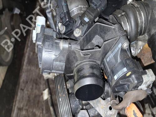 Used Throttle body Throttle body CITROËN C5 III (RD_) 1.6 HDi 110 (RD9HZC) (109 hp) 39906603 39906603