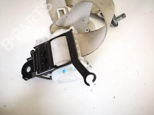 Rear left seatbelt SUBARU LEGACY V (BM) 2.0 D AWD (BMD) | BP34973651I29 - Image 2