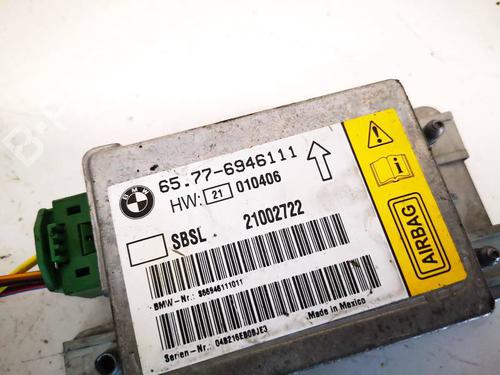 ECU airbags BMW 7 (E65, E66, E67) 740 d | BP32584567M53