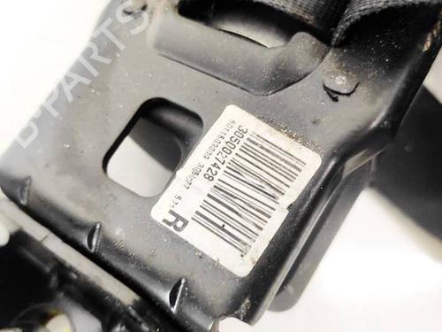 Front right seatbelt VOLVO V50 (545) 2.0 D | BP35283598I25 - Image 3