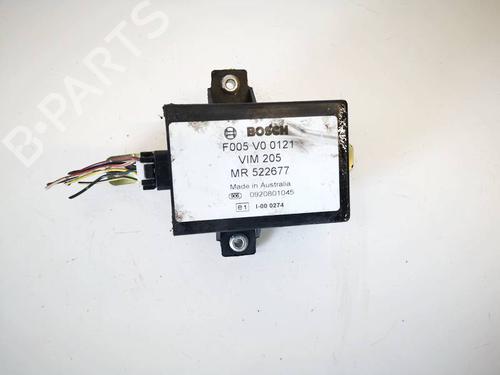 Used Electronic module Electronic module MITSUBISHI SPACE STAR MPV (DG_A) 1.9 DI-D (DG4A) (102 hp) 32959723 32959723